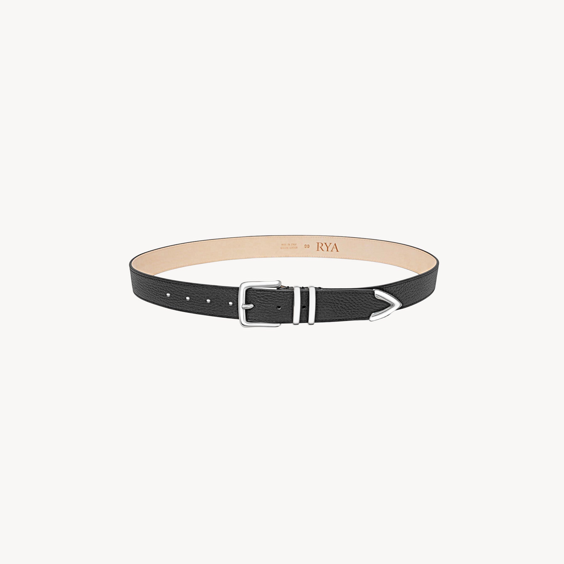Nero Belt