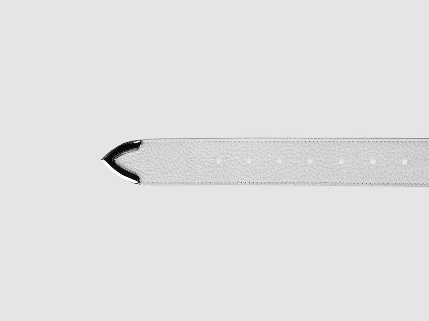 The Perfect White Belt