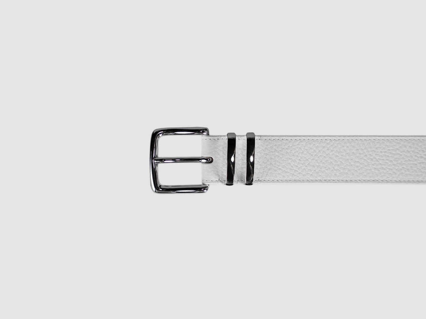 The Perfect White Belt