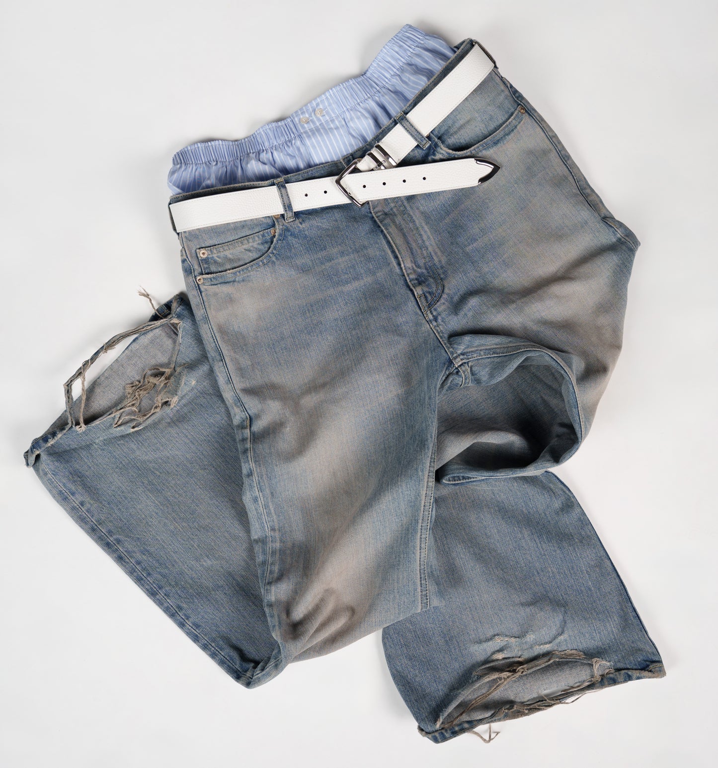 The Perfect White Belt