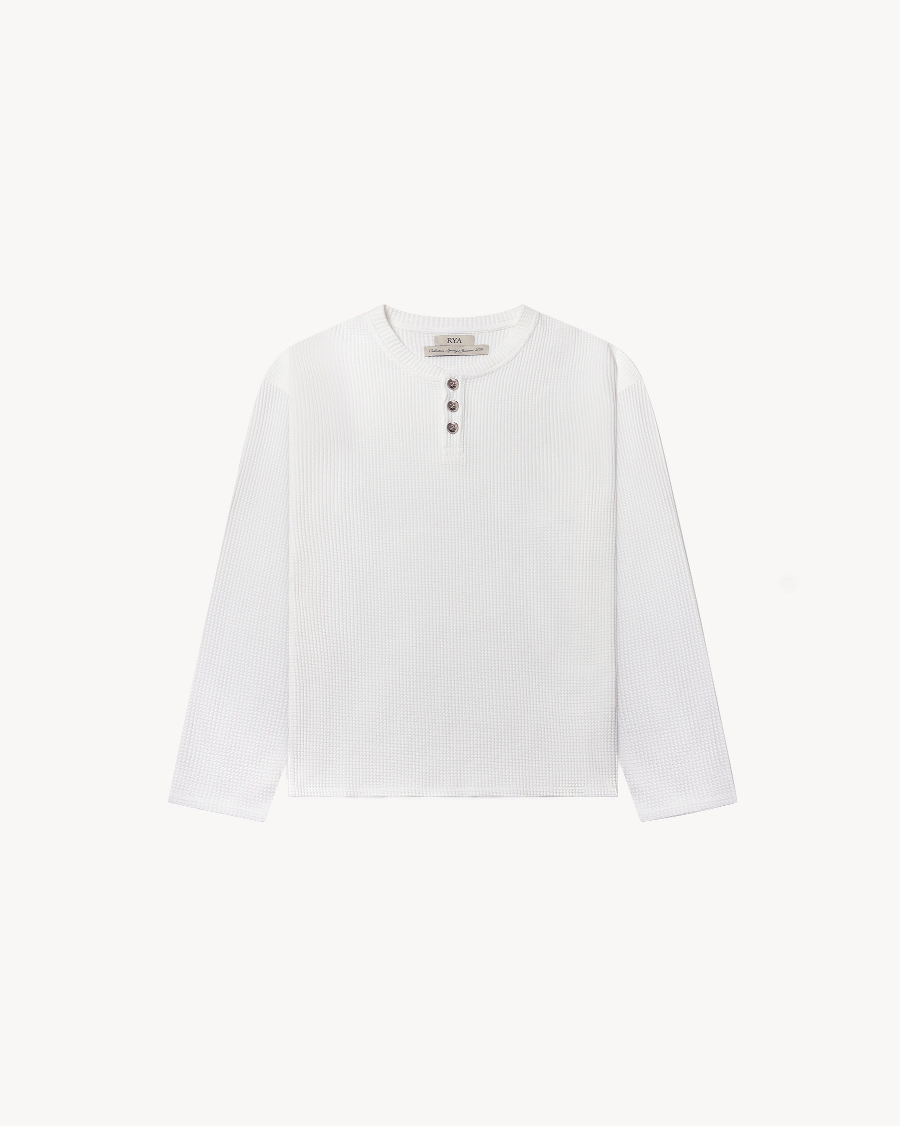 Henley Longsleeve