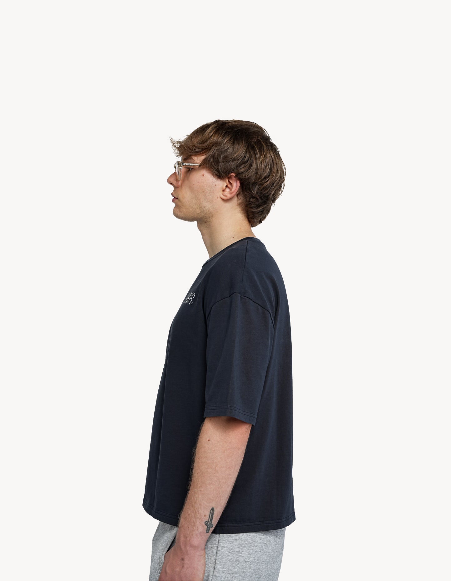 Midnight Box Tee