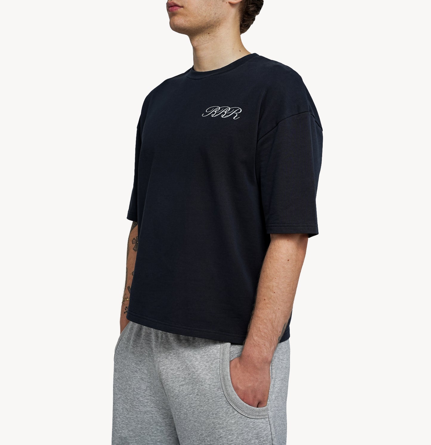Midnight Box Tee