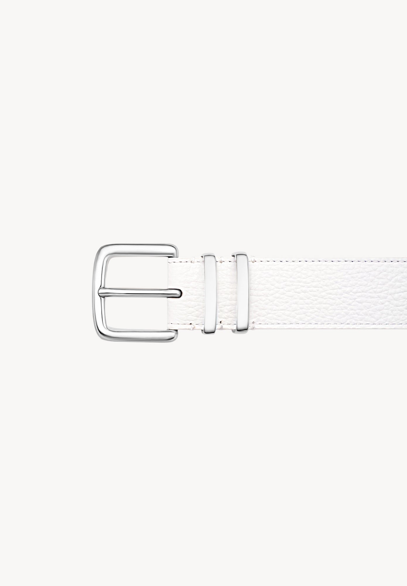 The Perfect White Belt