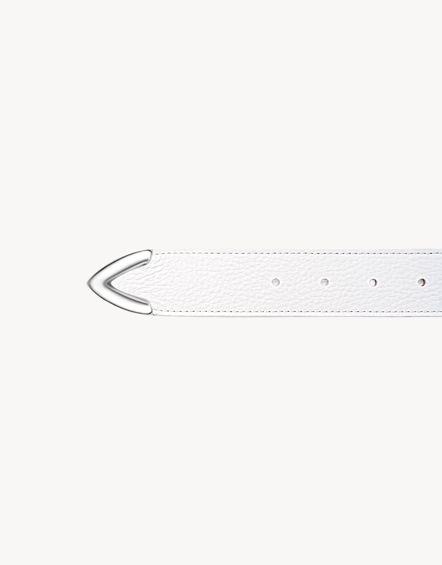 The Perfect White Belt