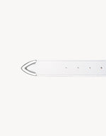 The Perfect White Belt