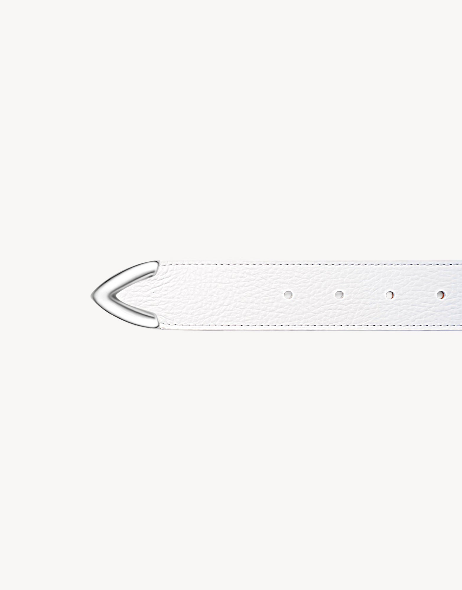 The Perfect White Belt