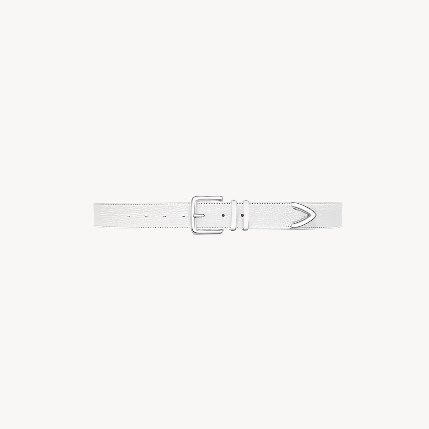 The Perfect White Belt