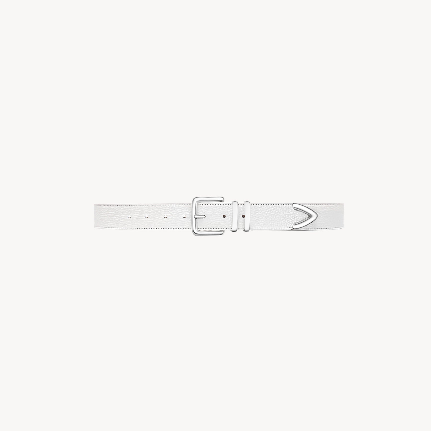 The Perfect White Belt