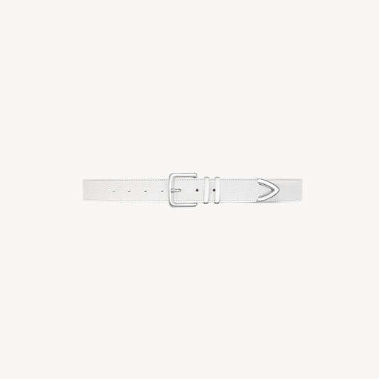 The Perfect White Belt