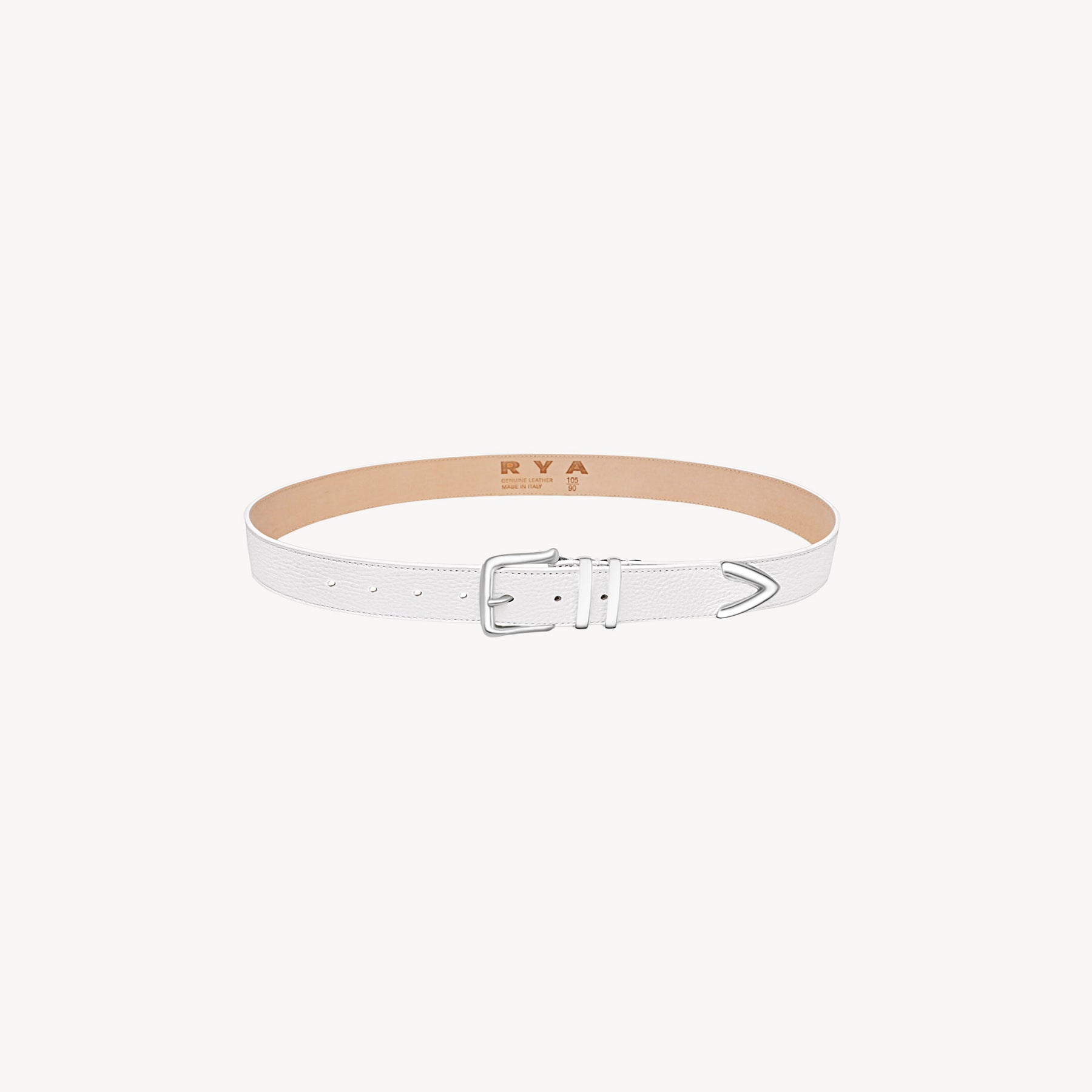 The Perfect White Belt