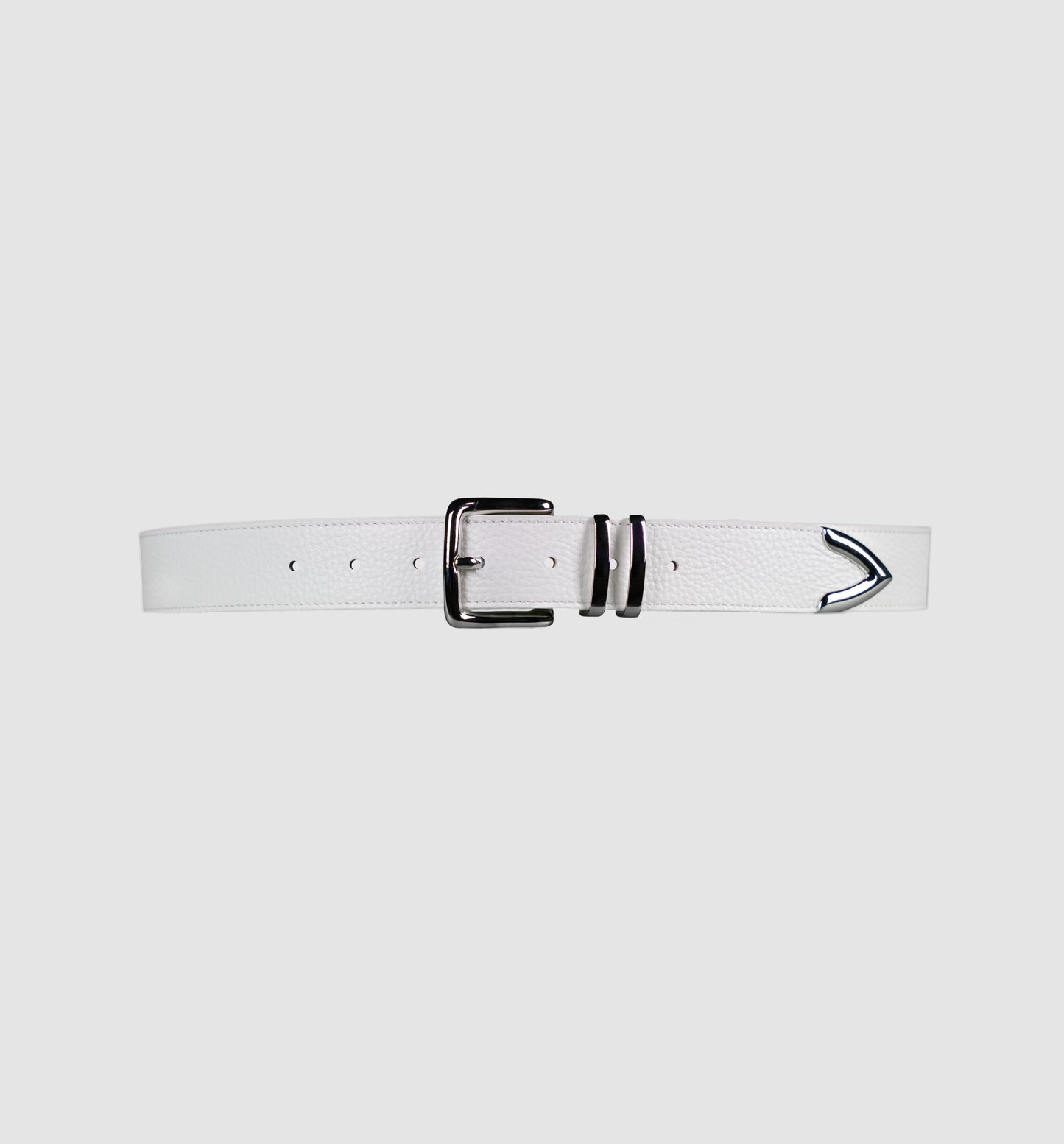The Perfect White Belt